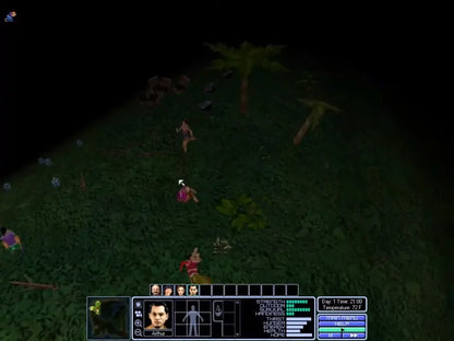 Survival The Ultimate Challenge Microsoft Windows PC CD-PC Gamez USA