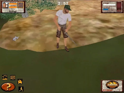 Survivor The Interactive Game Microsoft Windows PC CD-PC Gamez USA