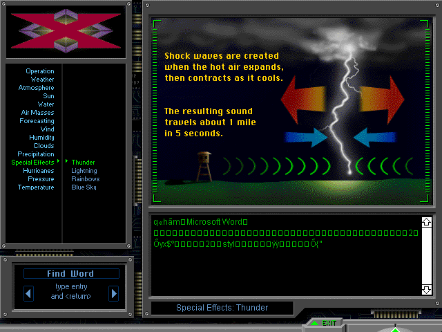 Team Xtreme Operation Weather Disaster Microsoft Windows PC CD-PC Gamez USA