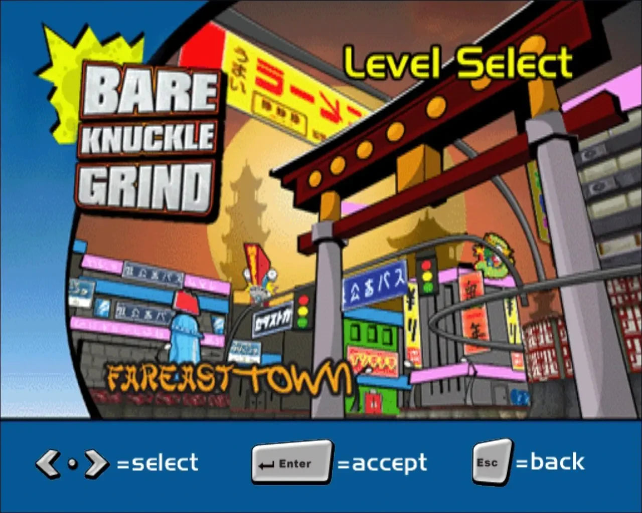 Tech Deck Dude: Bare Knuckle Grind Microsoft Windows PC CD-PC Gamez USA