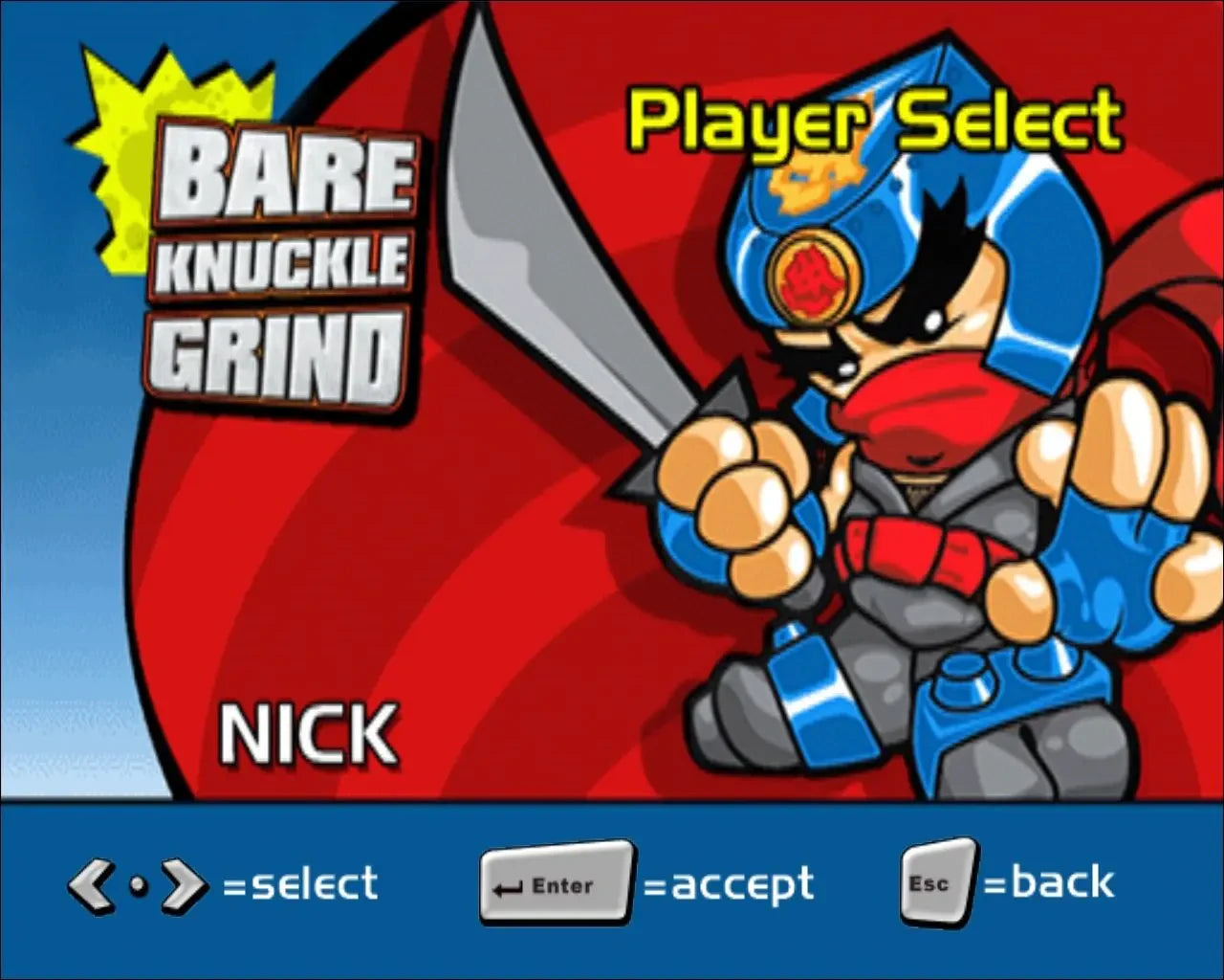 Tech Deck Dude: Bare Knuckle Grind Microsoft Windows PC CD-PC Gamez USA