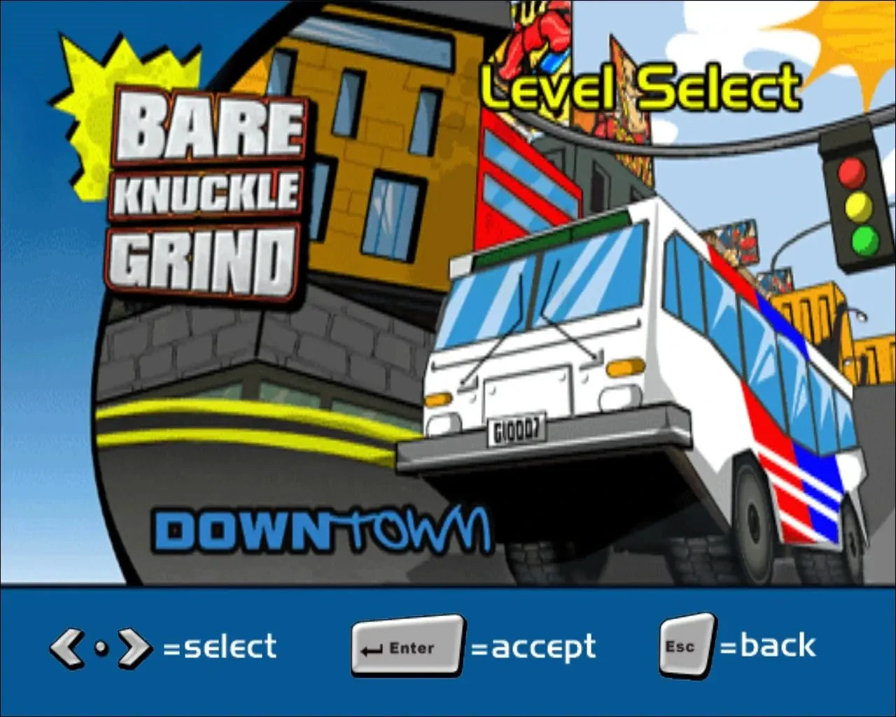 Tech Deck Dude: Bare Knuckle Grind Microsoft Windows PC CD-PC Gamez USA