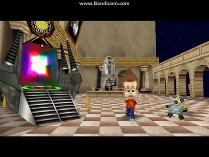 The Adventures of Jimmy Neutron Boy Genius Vs. Jimmy Negatron Microsoft Windows PC CD-PC Gamez USA