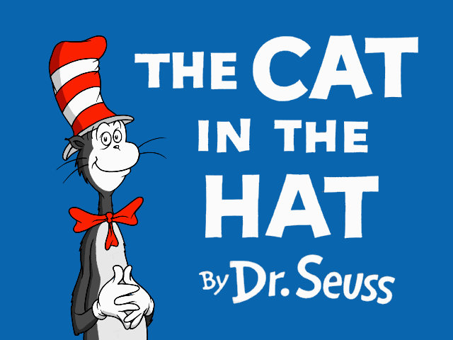 The Cat in the Hat by Dr. Seuss Microsoft Windows PC CD-PC Gamez USA