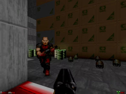 The Complete DOOM Accessory Pack Volume IV Microsoft Windows PC CD-PC Gamez USA