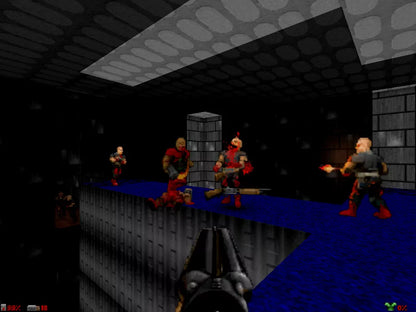 The Complete DOOM Accessory Pack Volume IV Microsoft Windows PC CD-PC Gamez USA