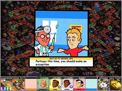 The Game Of Life Microsoft Windows PC CD-PC Gamez USA