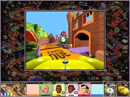 The Game Of Life Microsoft Windows PC CD-PC Gamez USA