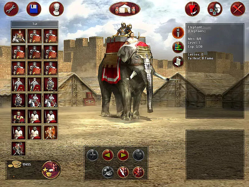 History Channel Great Battles of Rome PC Game – PC Gamez USA