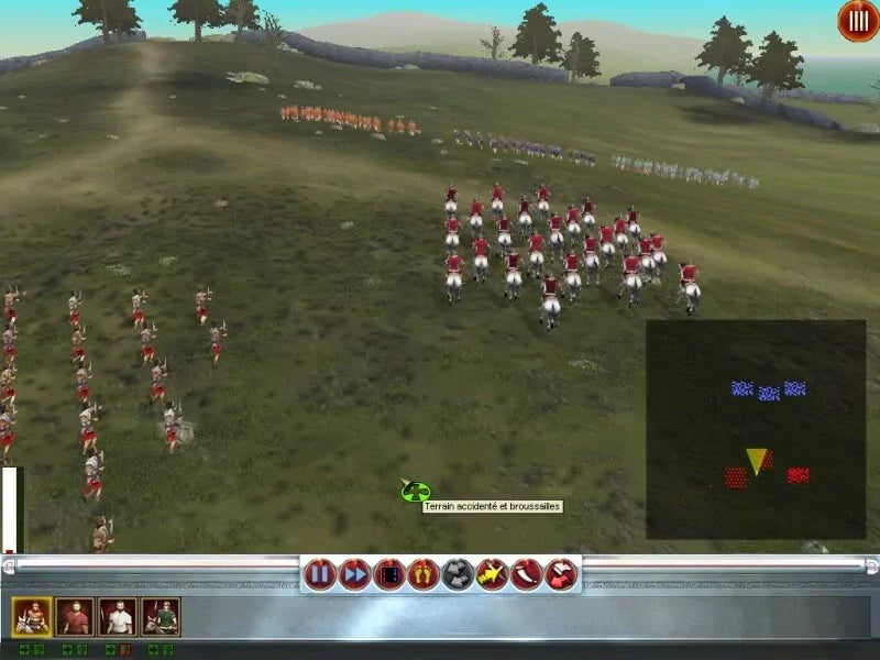 History Channel Great Battles of Rome PC Game – PC Gamez USA