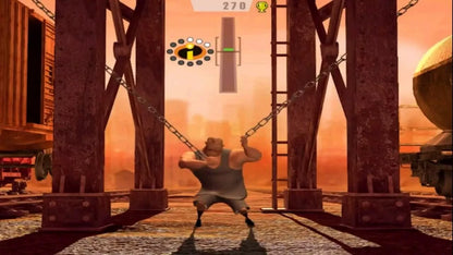 The Incredibles When Danger Calls Microsoft Windows PC CD-PC Gamez USA