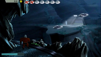The Incredibles When Danger Calls Microsoft Windows PC CD-PC Gamez USA