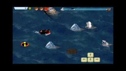 The Incredibles When Danger Calls Microsoft Windows PC CD-PC Gamez USA