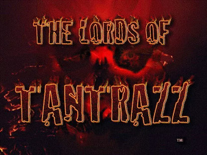 The Lords of Tantrazz Microsoft Windows PC CD-PC Gamez USA