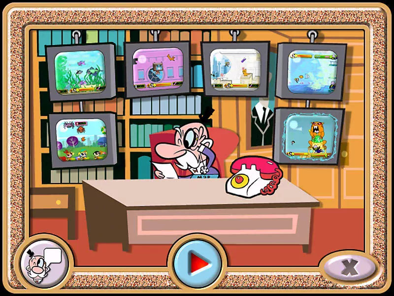 Powerpuff Girls - Mojo Jojo's Pet Project Microsoft Windows PC CD-PC Gamez USA