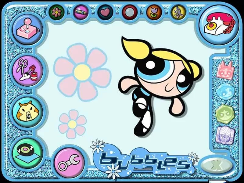 The Powerpuff Girls Mojo Jojo's Pet Project Microsoft Windows PC CD-PC Gamez USA