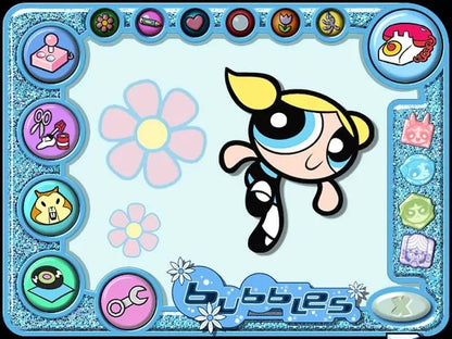 Powerpuff Girls - Mojo Jojo's Pet Project Microsoft Windows PC CD-PC Gamez USA