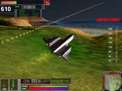 Thunderbolt II Microsoft Windows PC CD-PC Gamez USA