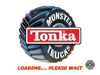 Tonka Monster Trucks Microsoft Windows PC CD-PC Gamez USA