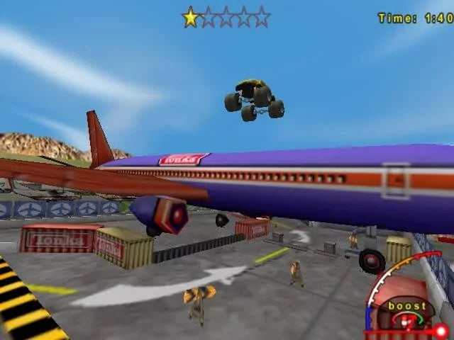 Tonka Monster Trucks Microsoft Windows PC CD-PC Gamez USA