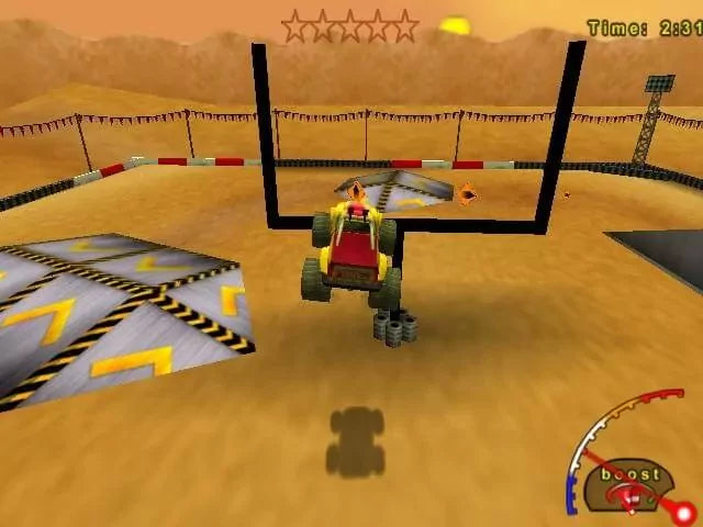 Tonka Monster Trucks Microsoft Windows PC CD-PC Gamez USA