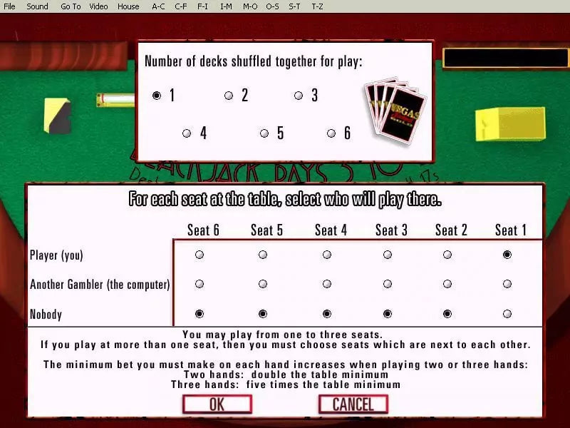 Vegas JackPot Gold 250 Casino Games Microsoft Windows PC CD-PC Gamez USA