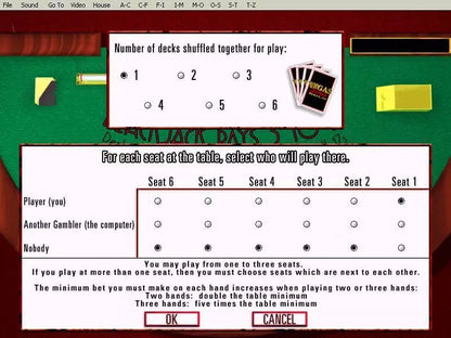 Vegas JackPot Gold 250 Casino Games Microsoft Windows PC CD-PC Gamez USA