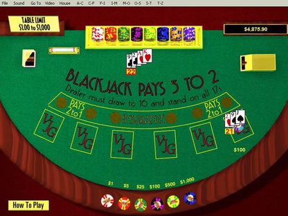 Vegas JackPot Gold 250 Casino Games Microsoft Windows PC CD-PC Gamez USA