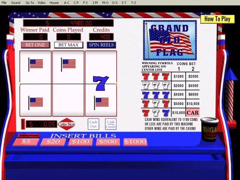 Vegas JackPot Gold 250 Casino Games Microsoft Windows PC CD-PC Gamez USA