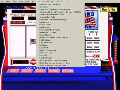 Vegas JackPot Gold 250 Casino Games Microsoft Windows PC CD-PC Gamez USA