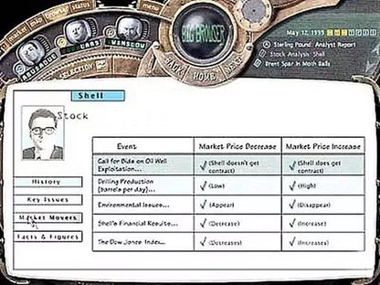 Wall $treet Street Trader 2000 Microsoft WIndows PC CD-PC Gamez USA