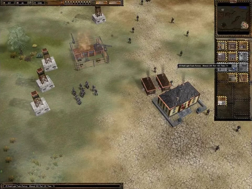 War Times Disc 1-2 Microsoft Windows PC CD-PC Gamez USA