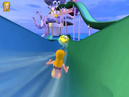 Wild Rides Waterpark Factory Microsoft Windows PC CD-PC Gamez USA