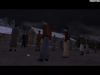 World War II Prisoner of War Microsoft Windows PC CD-PC Gamez USA